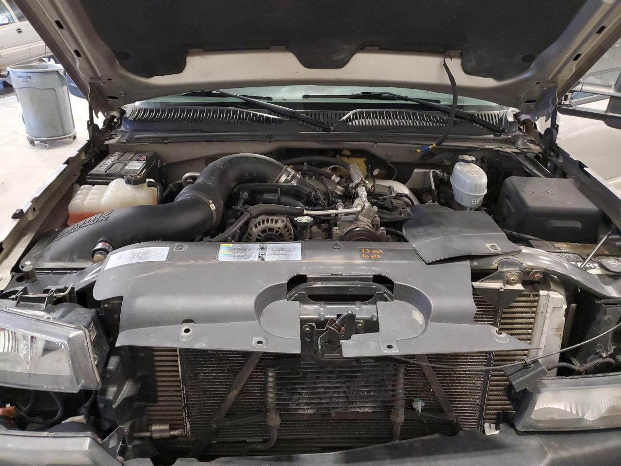 2005 CHEVROLET Silverado 2500