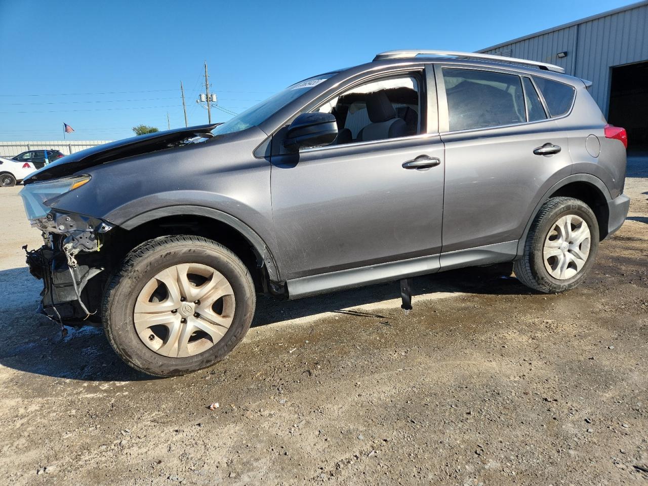 2015 TOYOTA RAV4