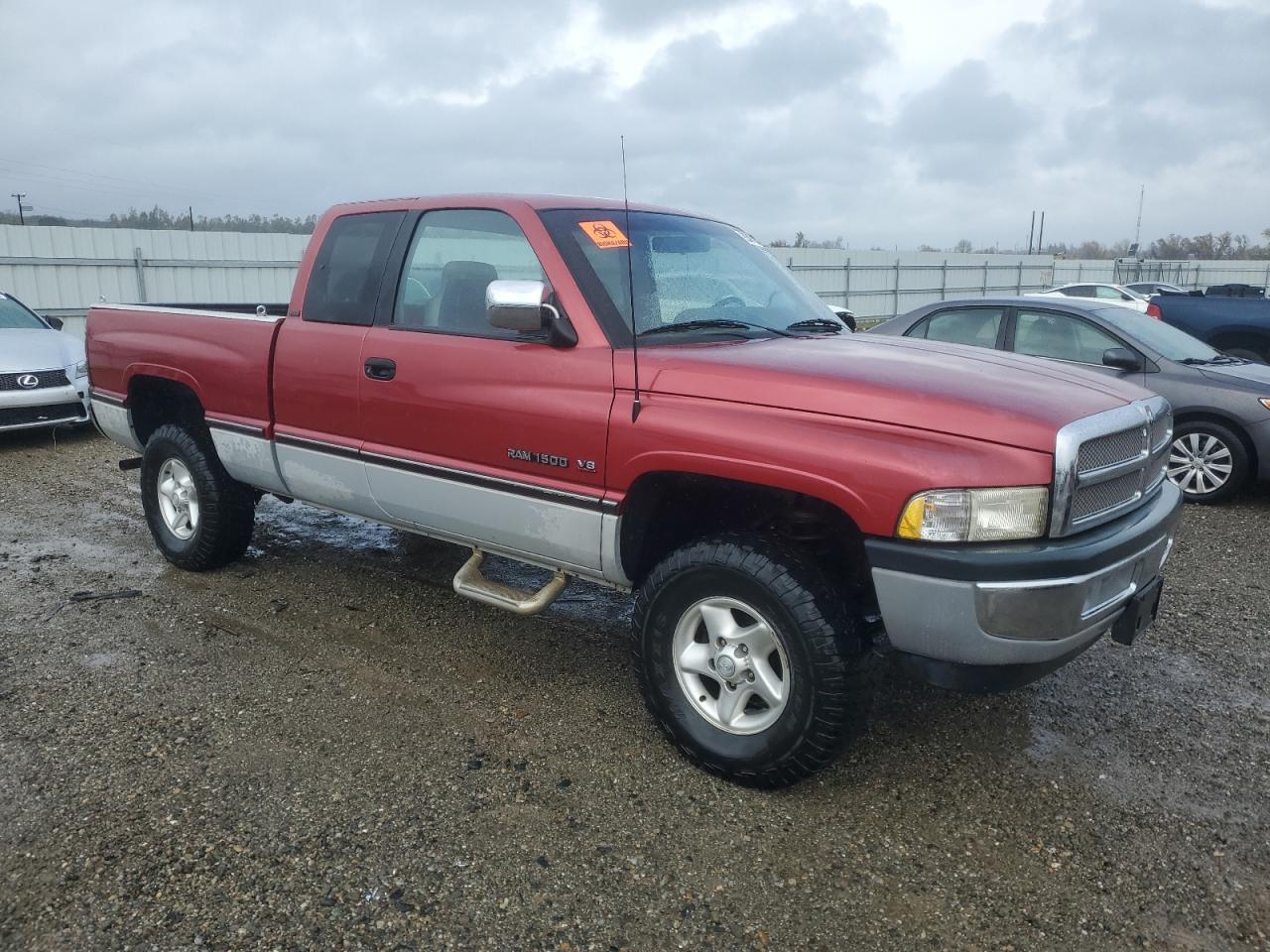 1997 DODGE RAM 1500