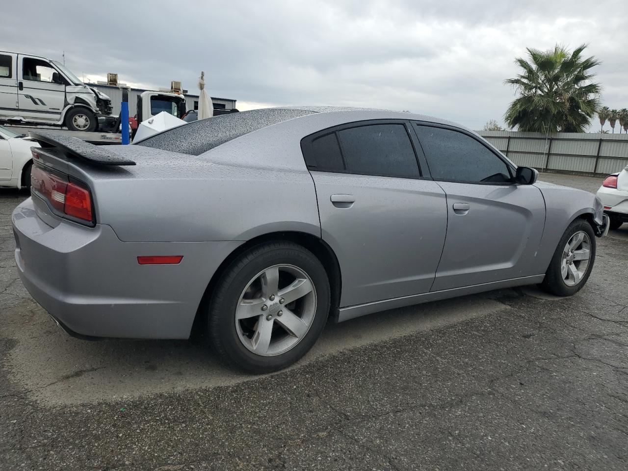 2013 DODGE CHARGER