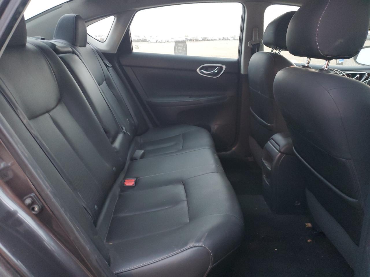 2015 NISSAN SENTRA