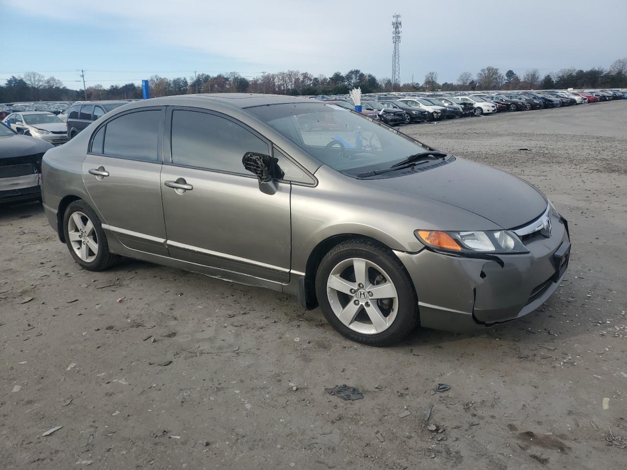 2006 HONDA CIVIC