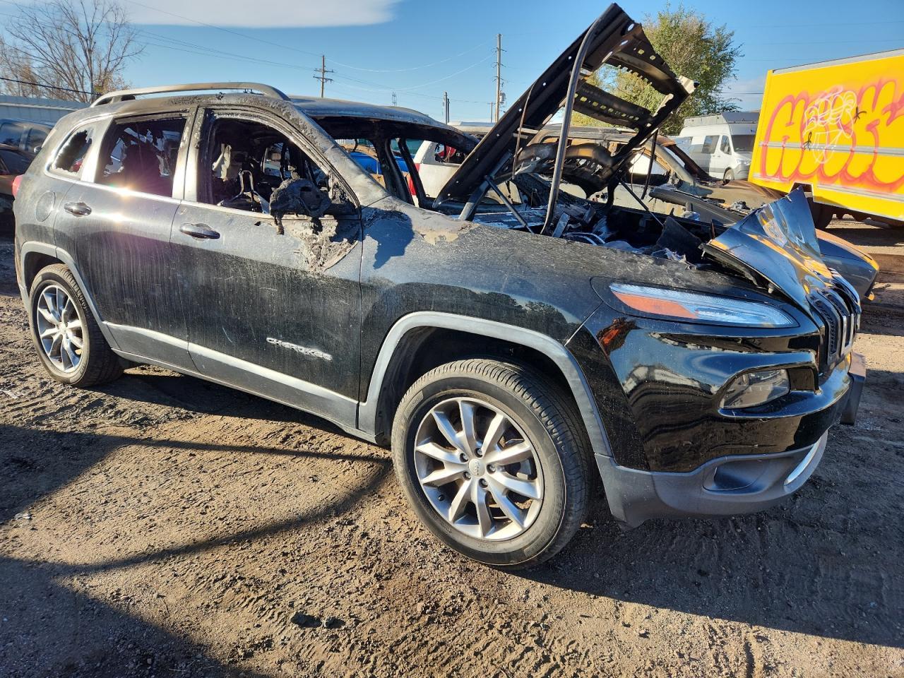 2018 JEEP CHEROKEE