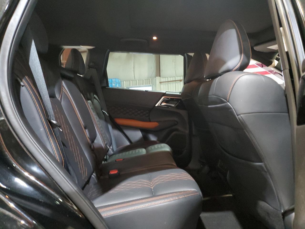 2022 MITSUBISHI outlander