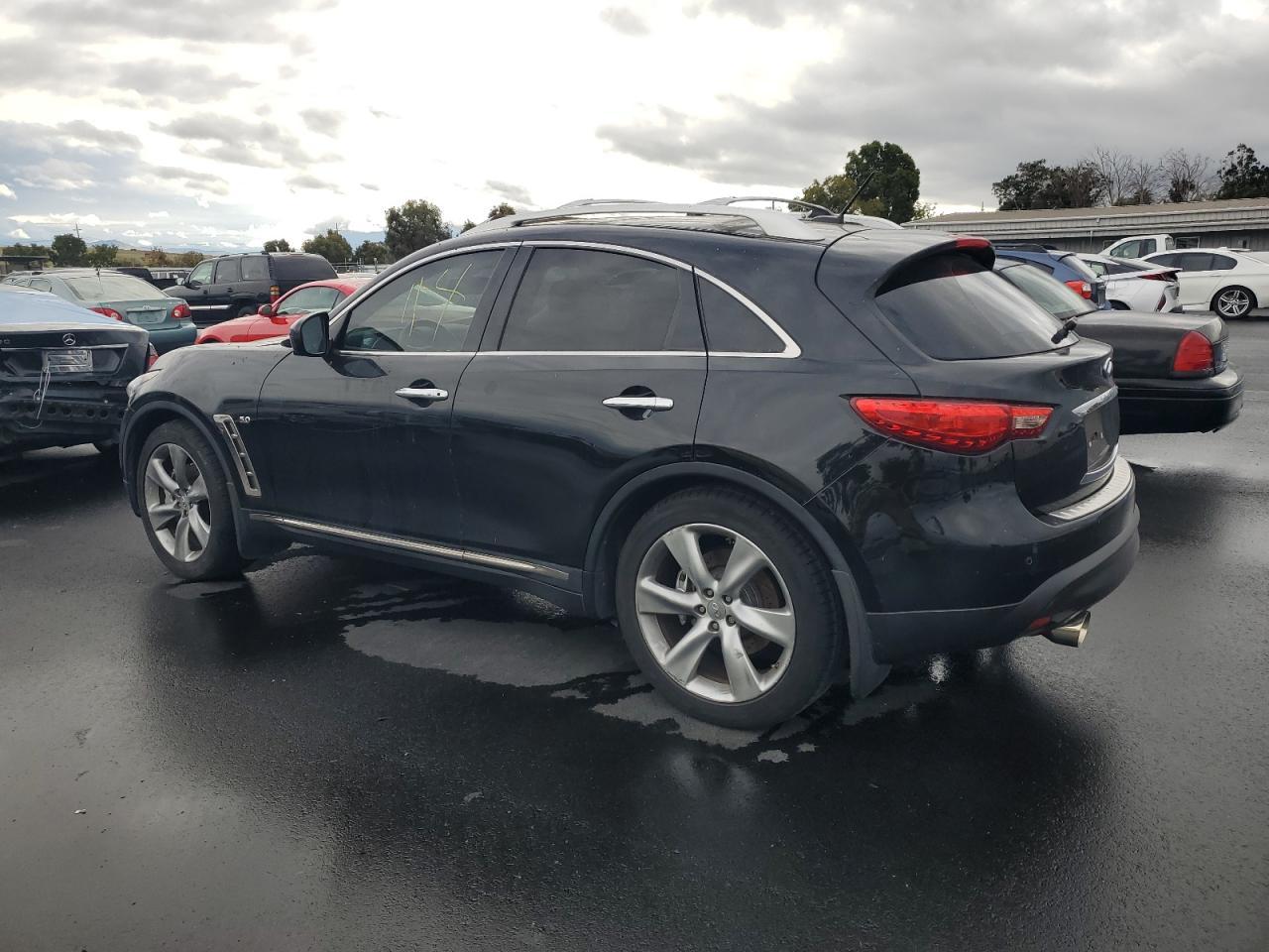 2014 INFINITI Q50