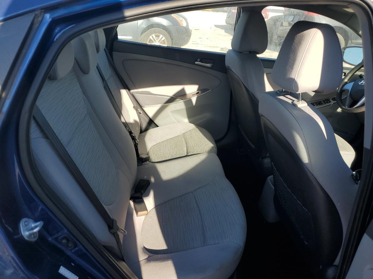 2017 HYUNDAI ACCENT