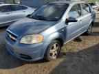 2007 CHEVROLET Aveo