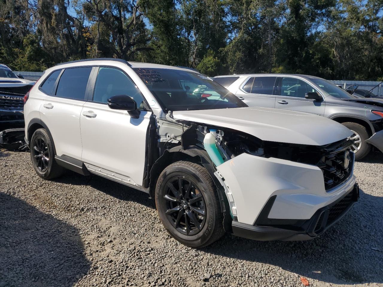 2026 HONDA CR-V