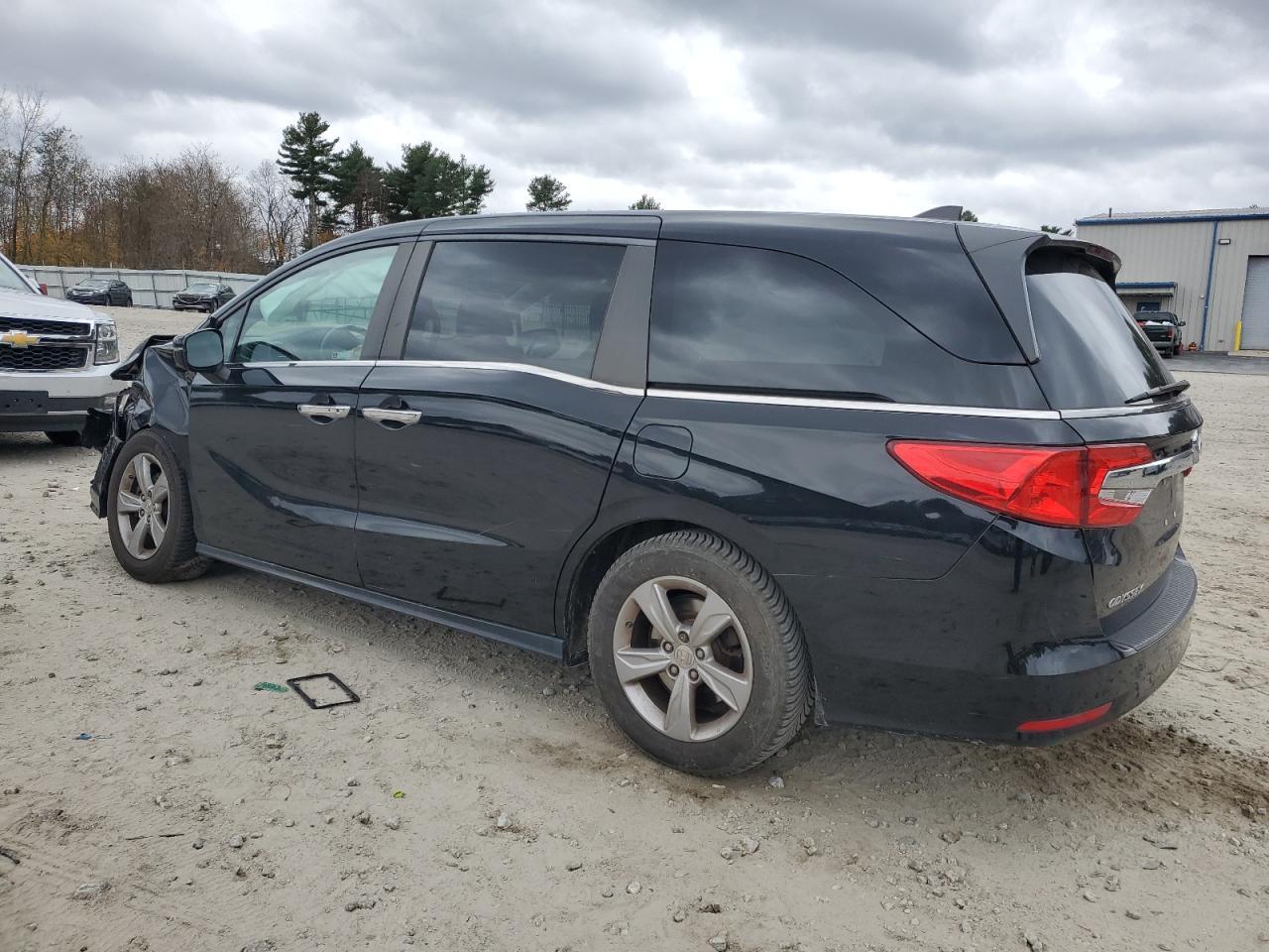 2018 HONDA ODYSSEY