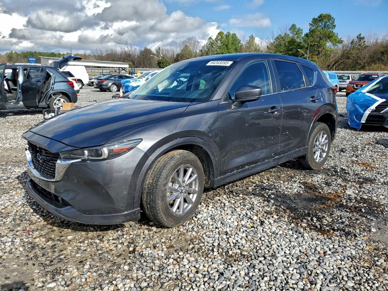 2024 MAZDA CX-5