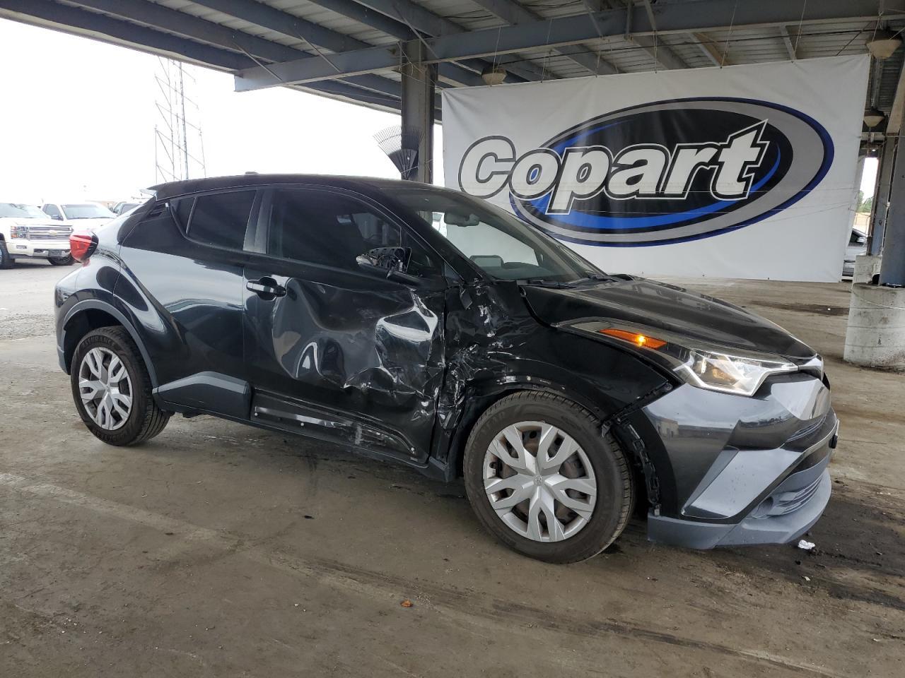 2019 TOYOTA C-HR