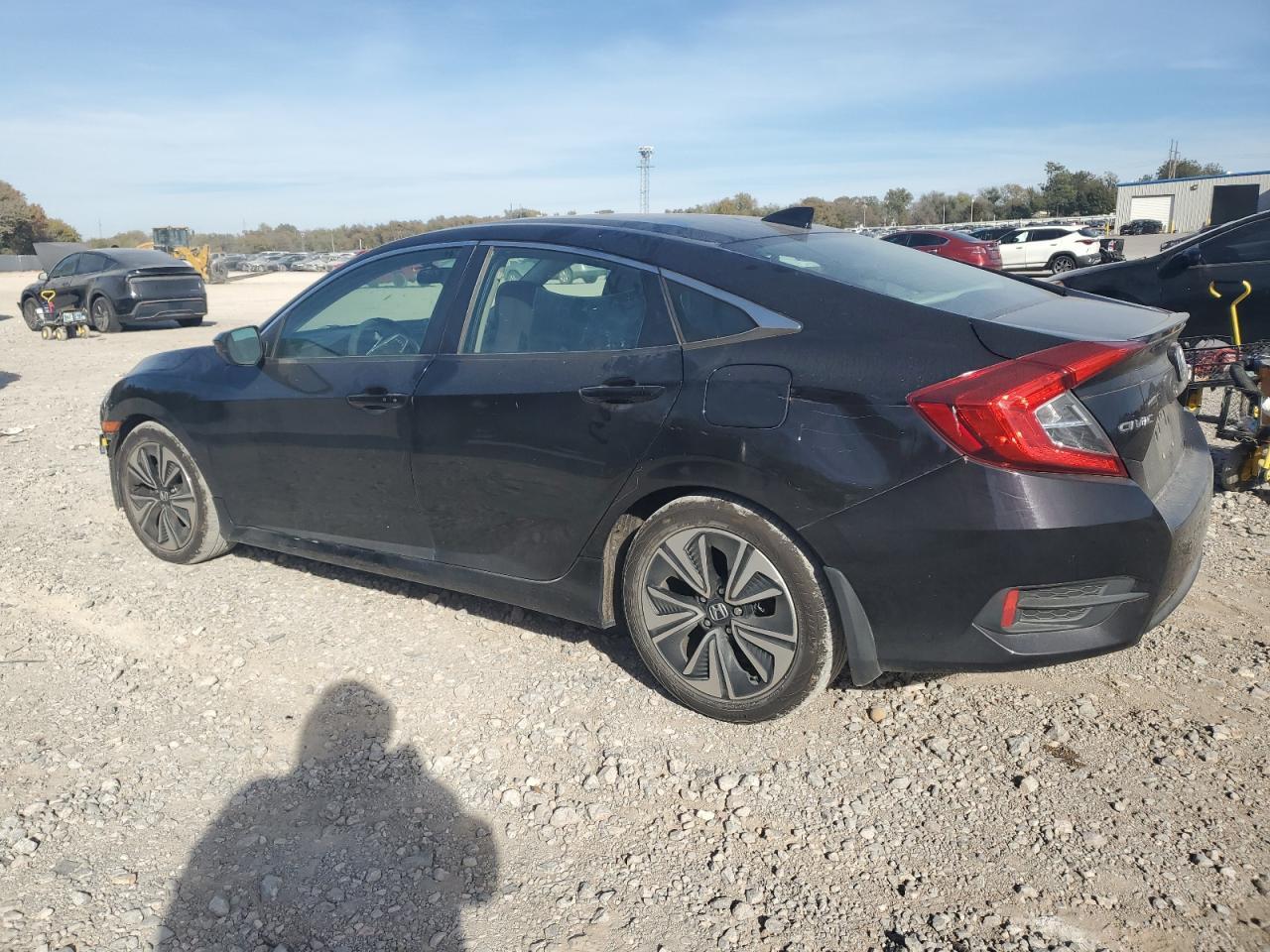 2016 HONDA CIVIC