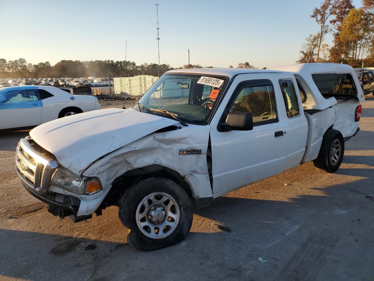 2011 FORD RANGER