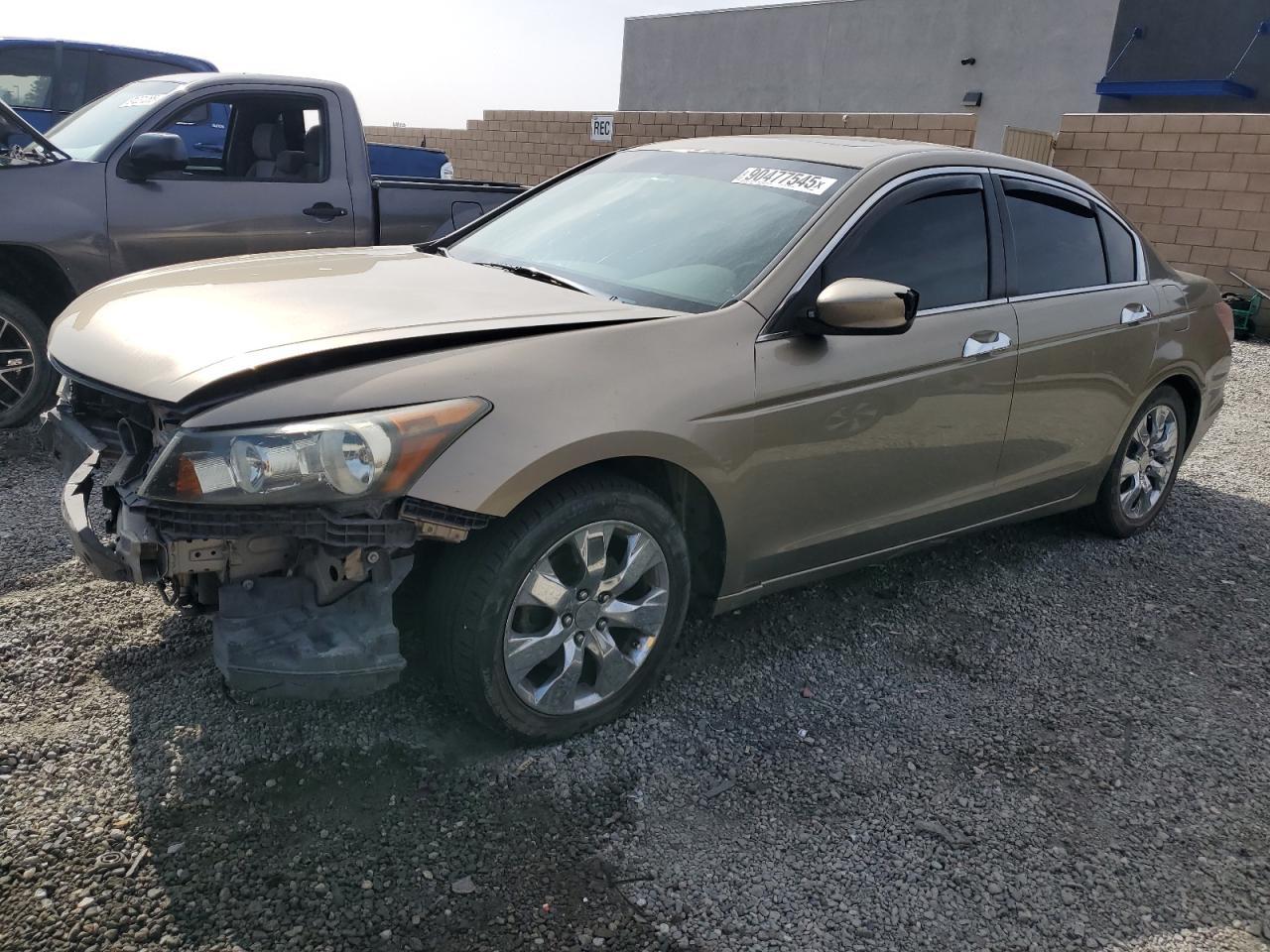 2009 HONDA ACCORD