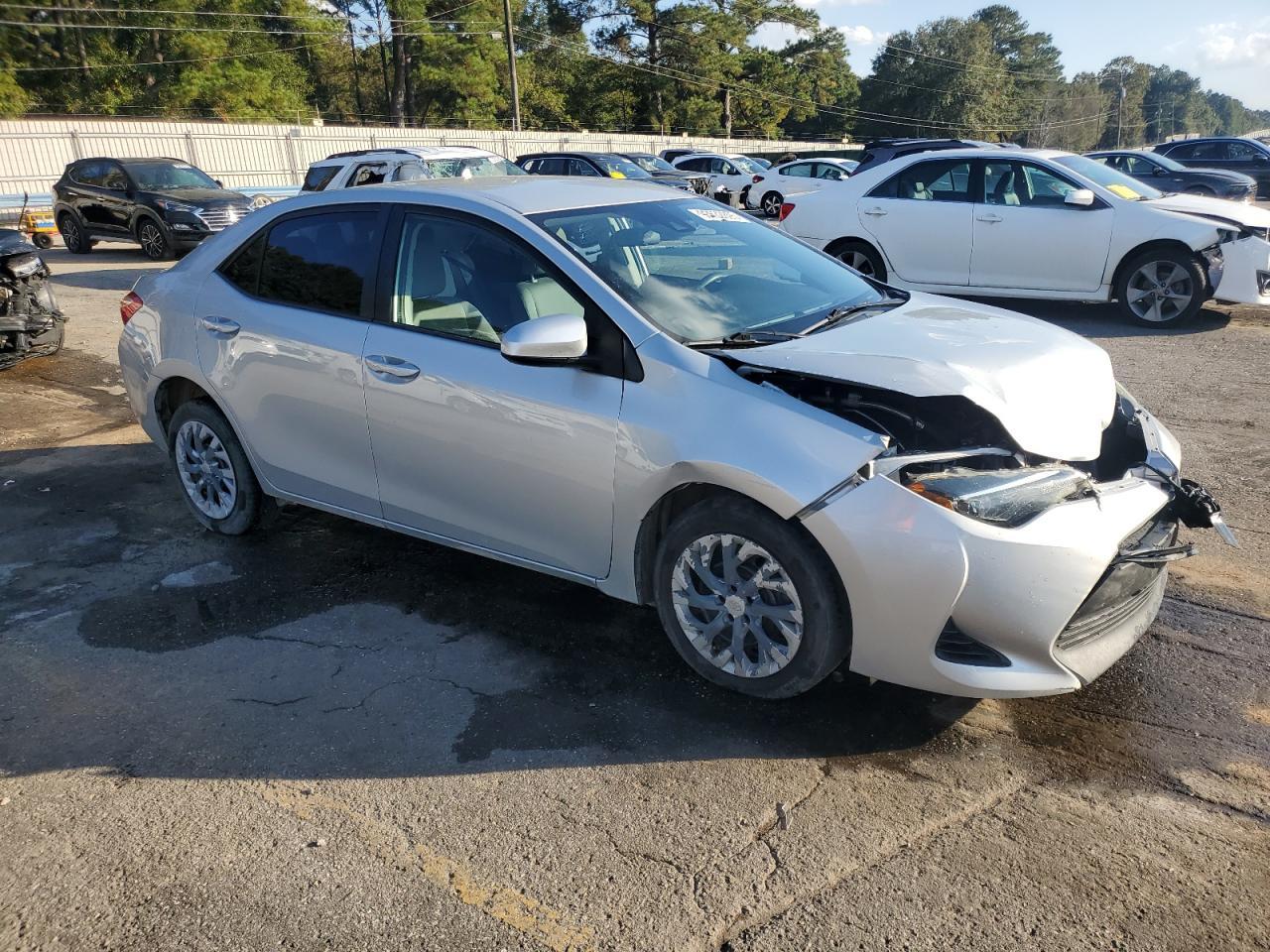 2019 TOYOTA COROLLA