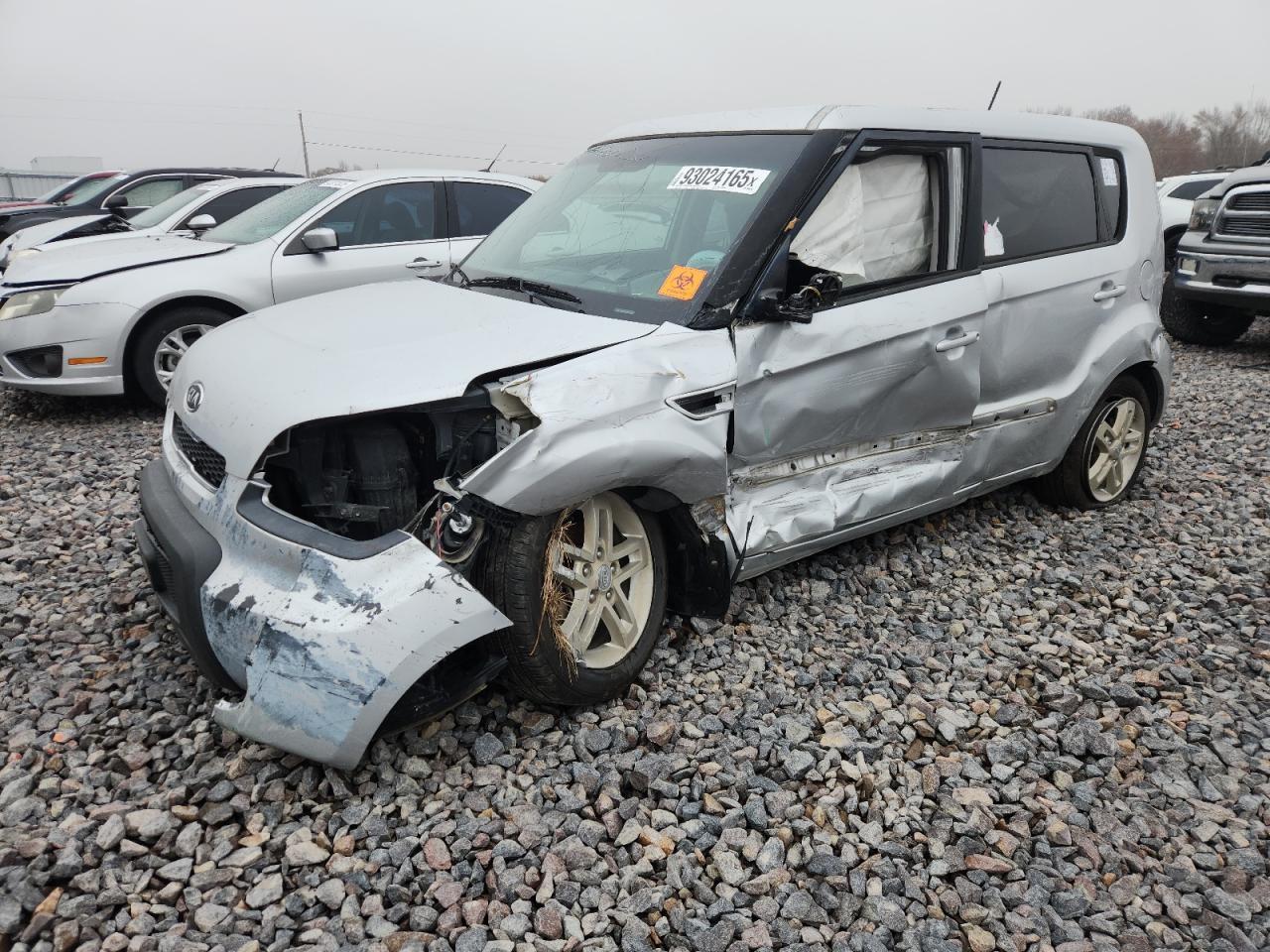 2011 KIA SOUL