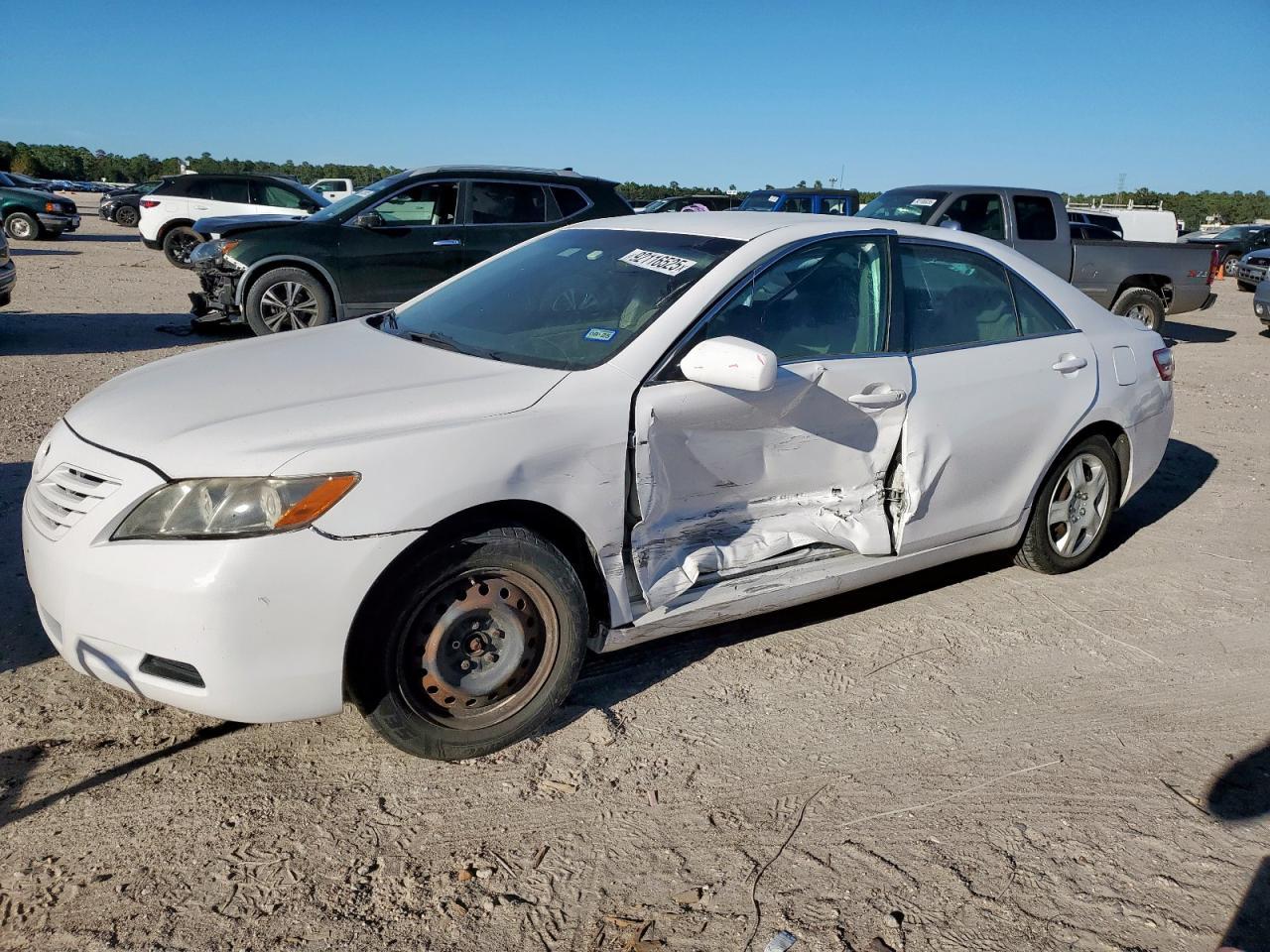 2009 TOYOTA CAMRY