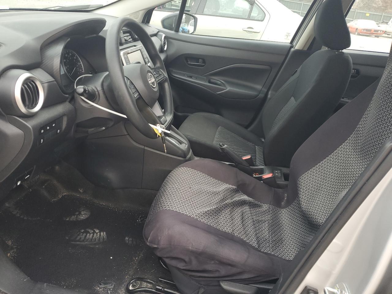 2024 NISSAN VERSA