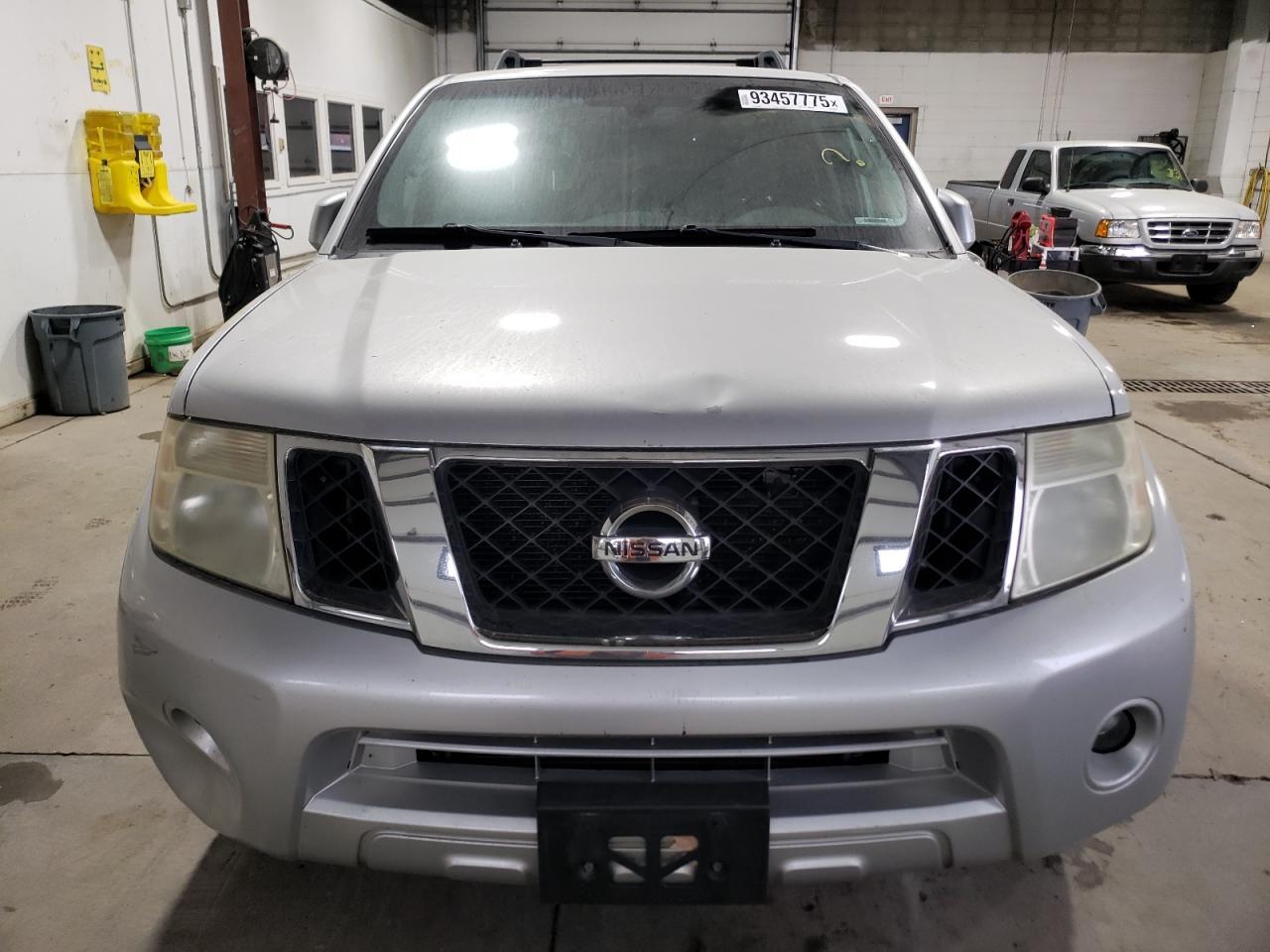 2010 NISSAN PATHFINDER