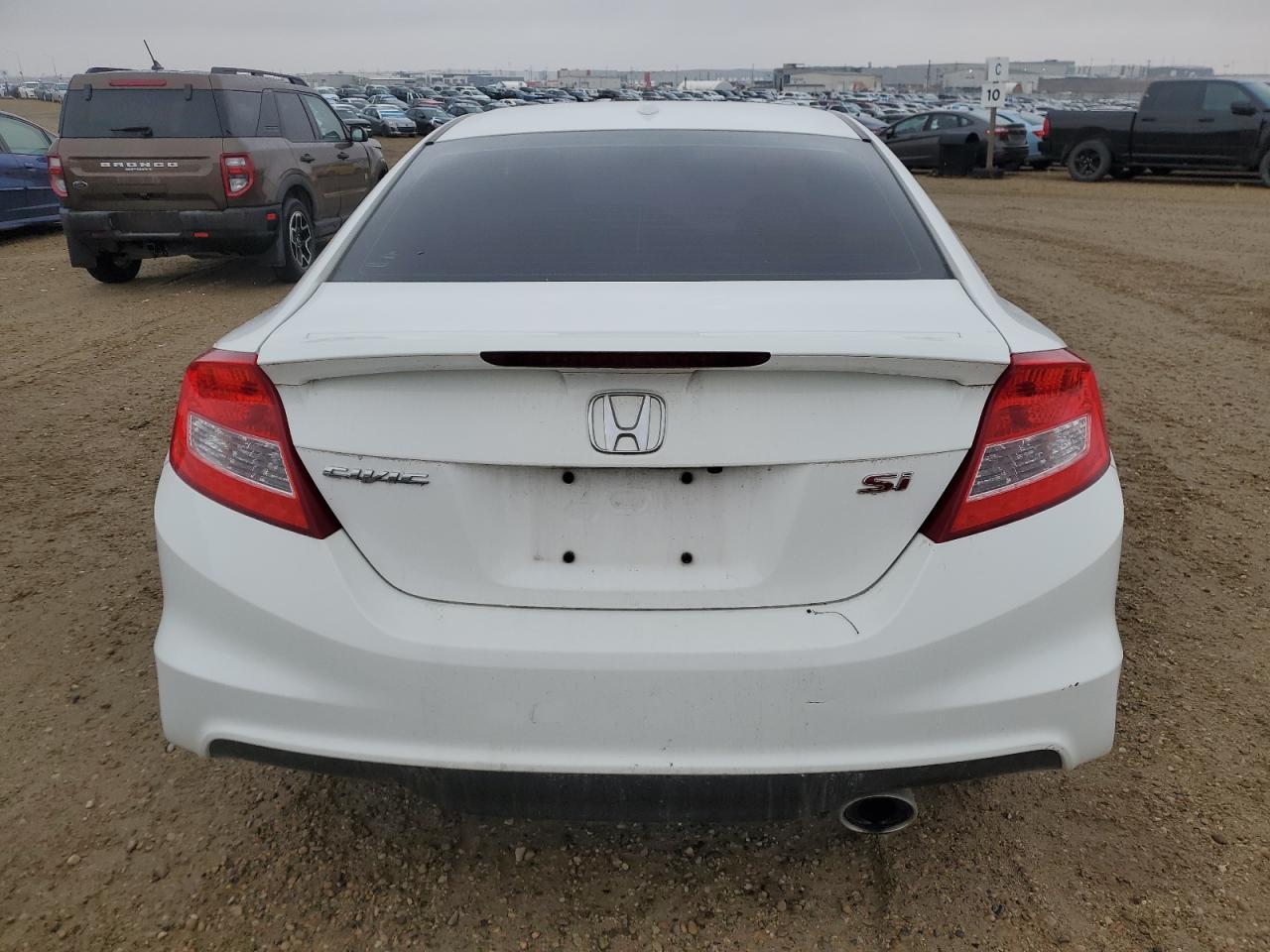 2013 HONDA CIVIC