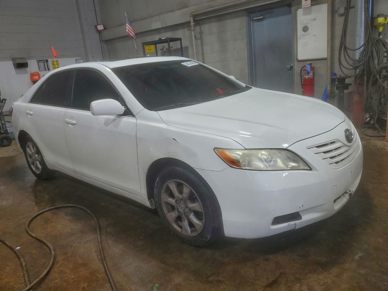 2007 TOYOTA CAMRY
