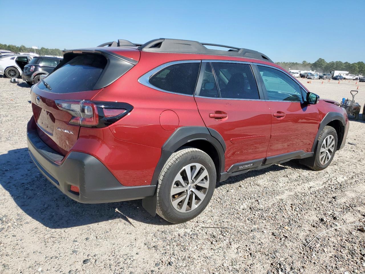 2025 SUBARU Outback