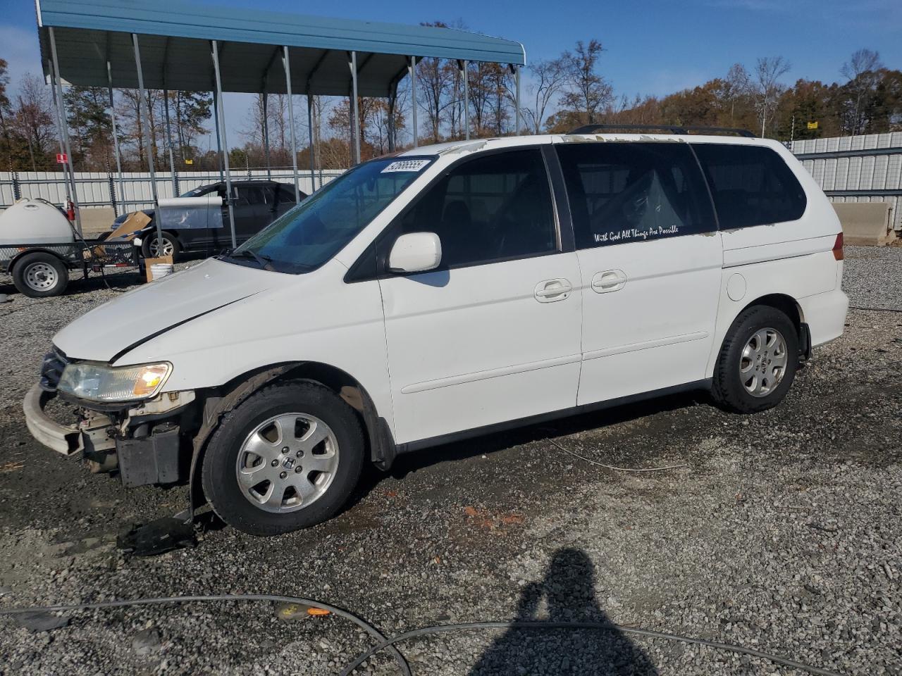 2003 HONDA ODYSSEY