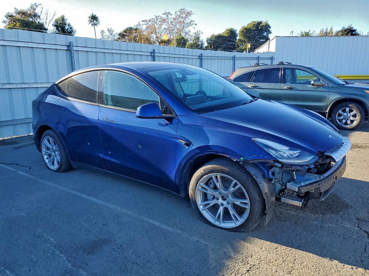 2022 TESLA MODEL Y