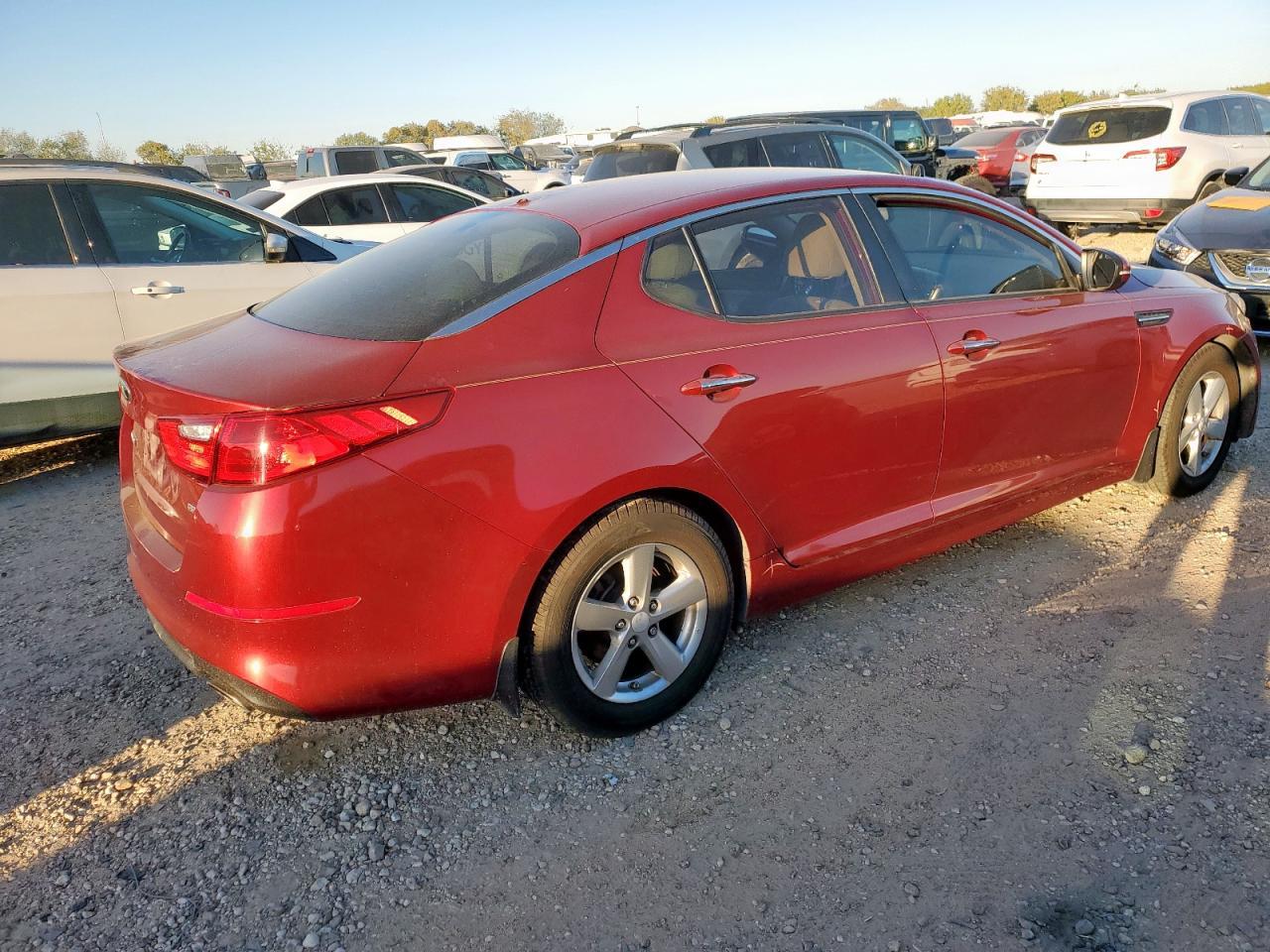 2014 KIA OPTIMA