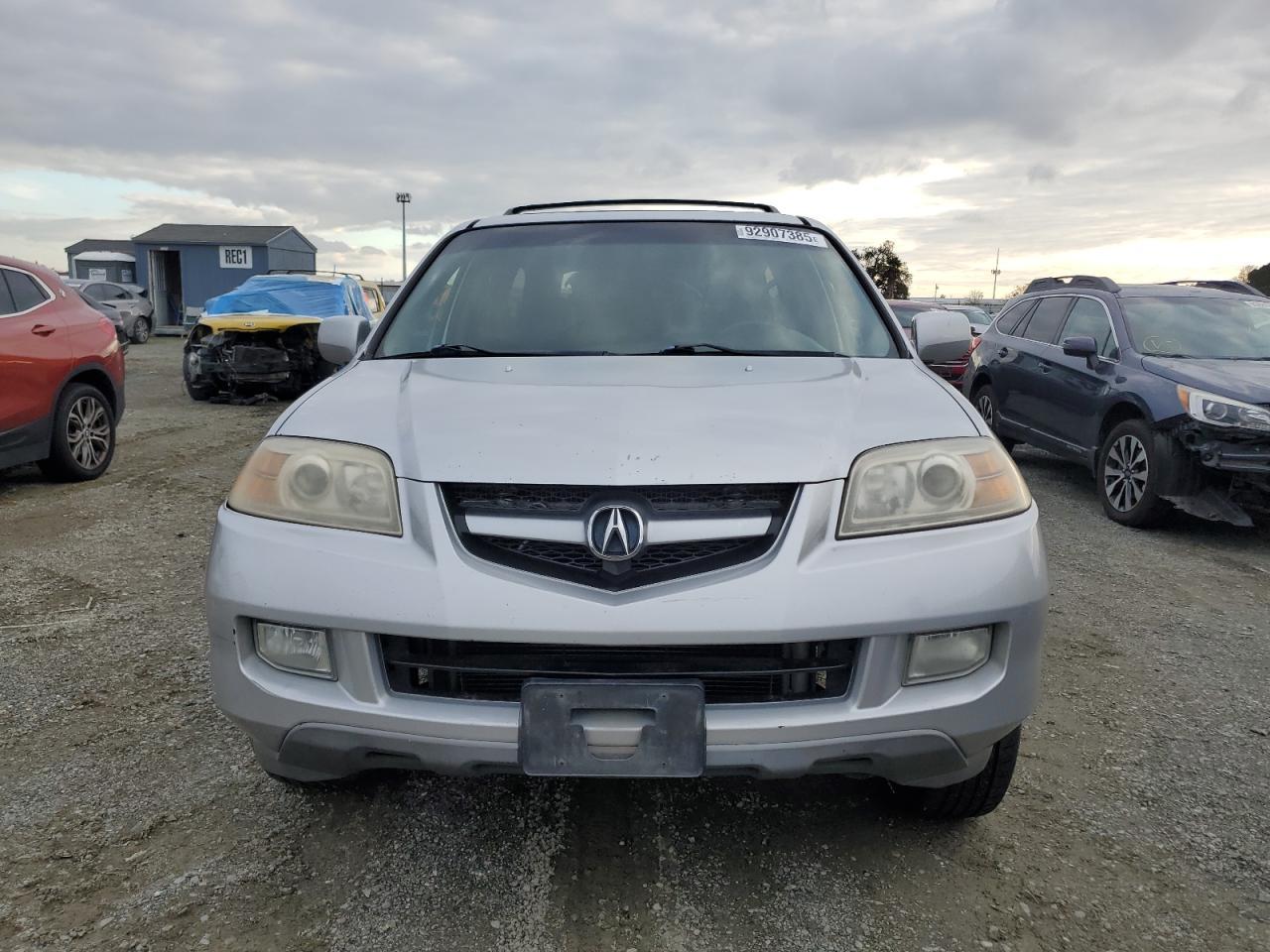 2005 ACURA MDX