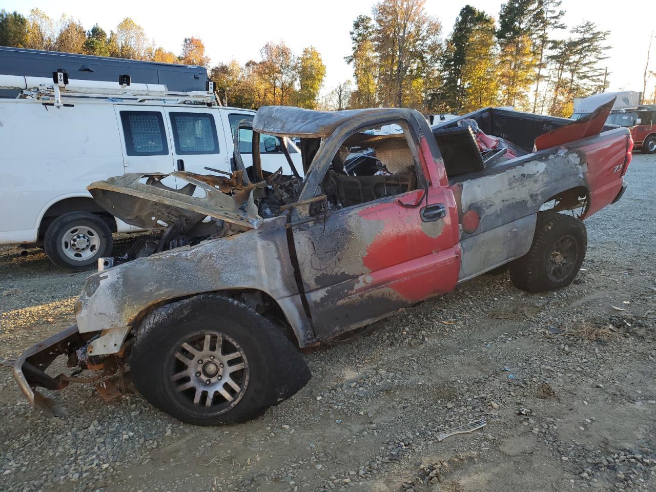 2006 CHEVROLET Silverado