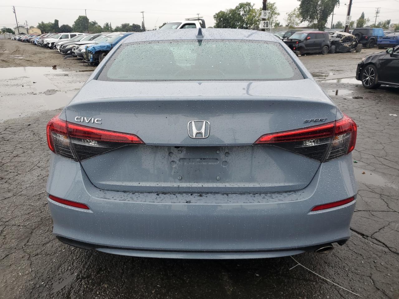 2024 HONDA CIVIC
