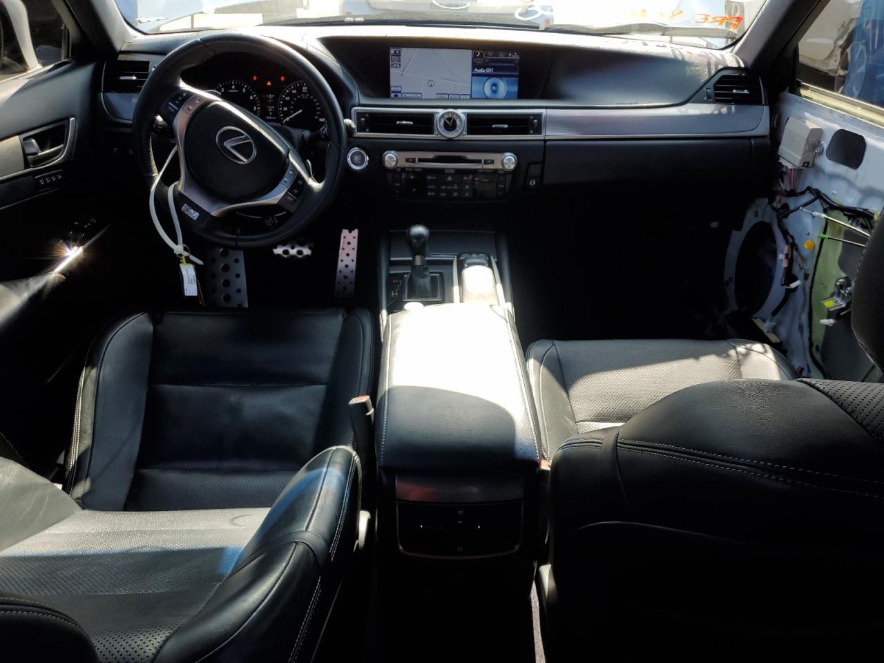 2013 LEXUS GS 350