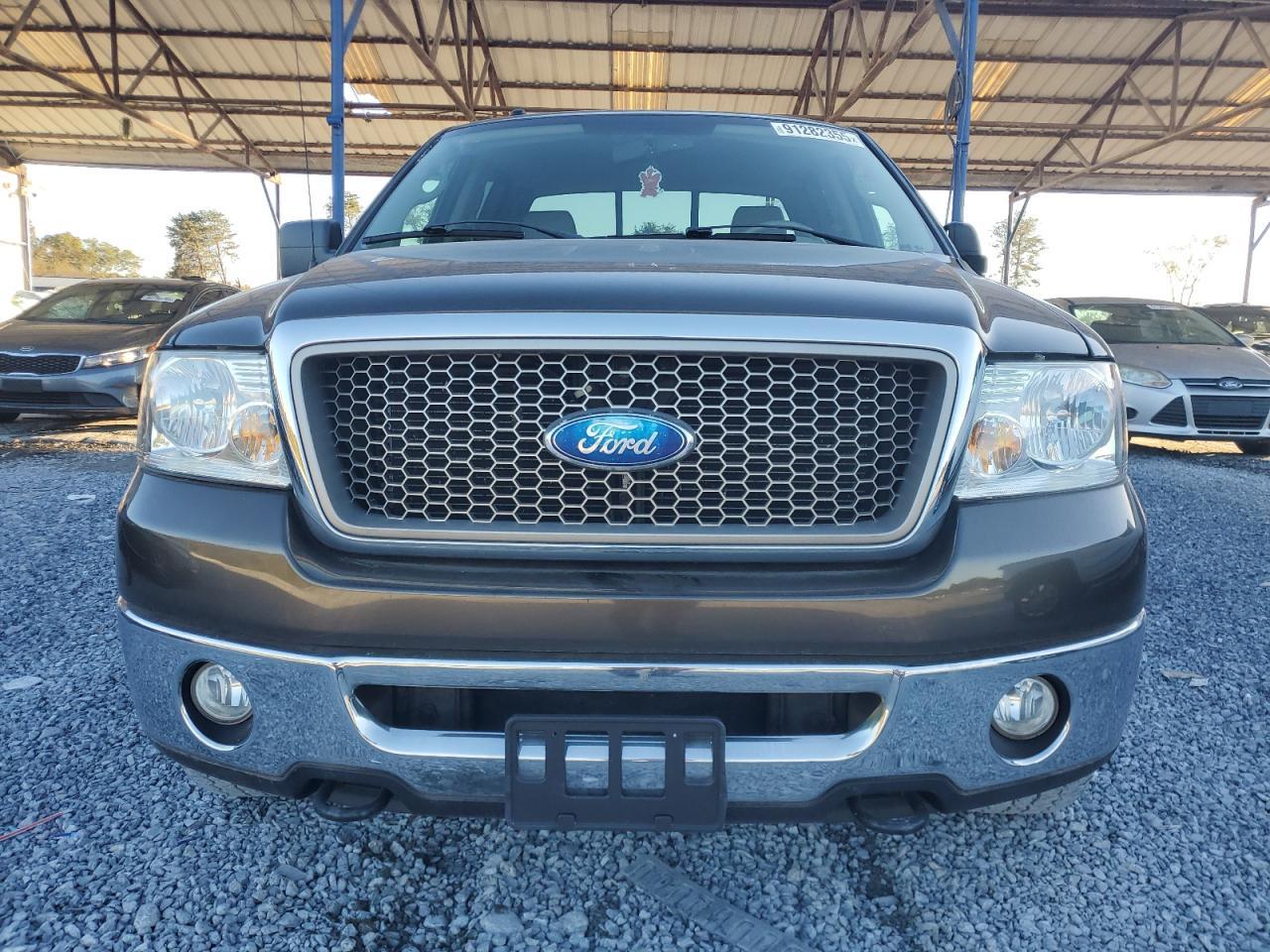 2008 FORD F-150