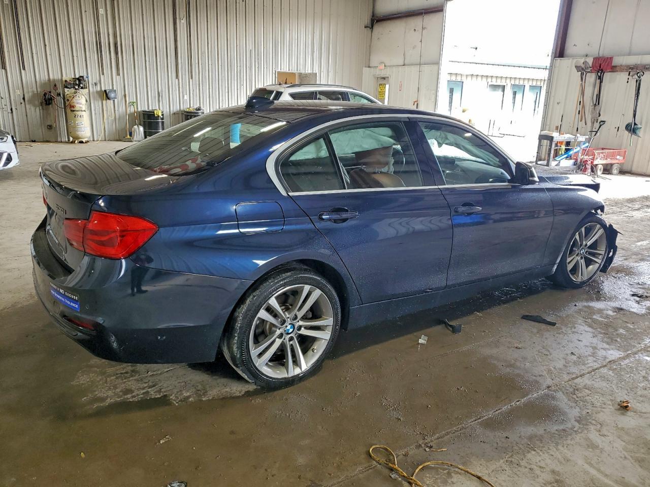 2017 BMW 3 SERIES