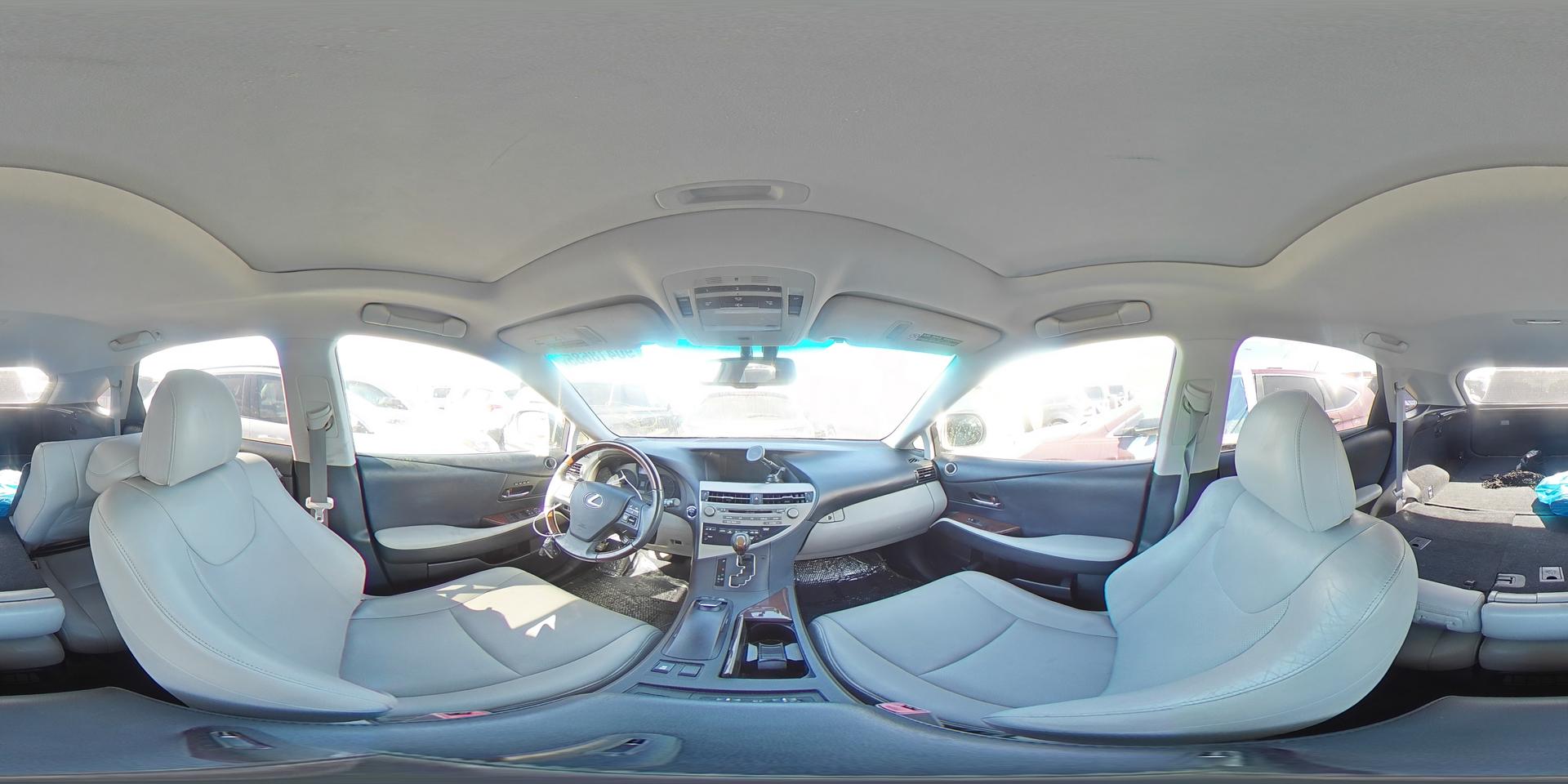 2012 LEXUS RX 450H