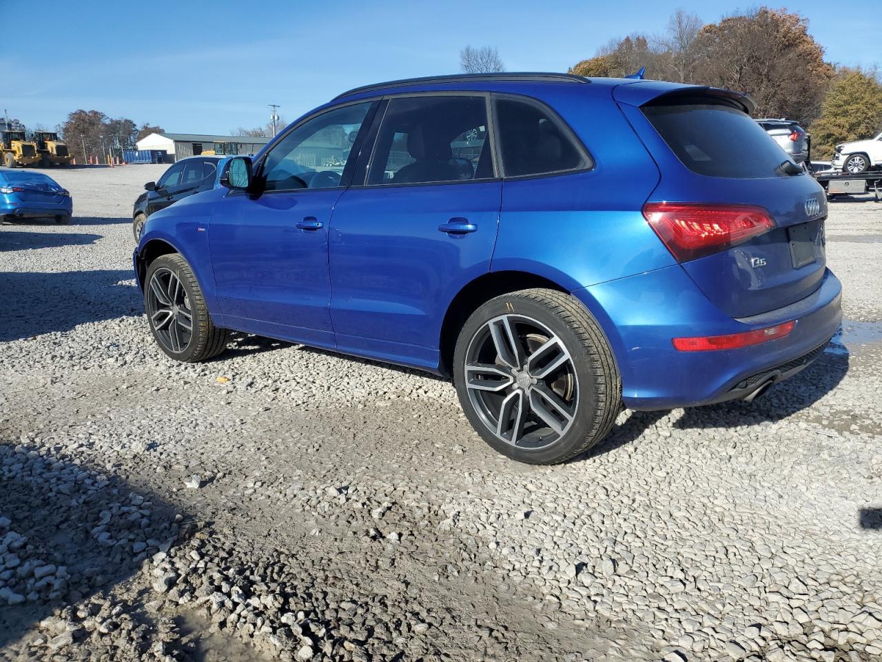 2017 AUDI Q5