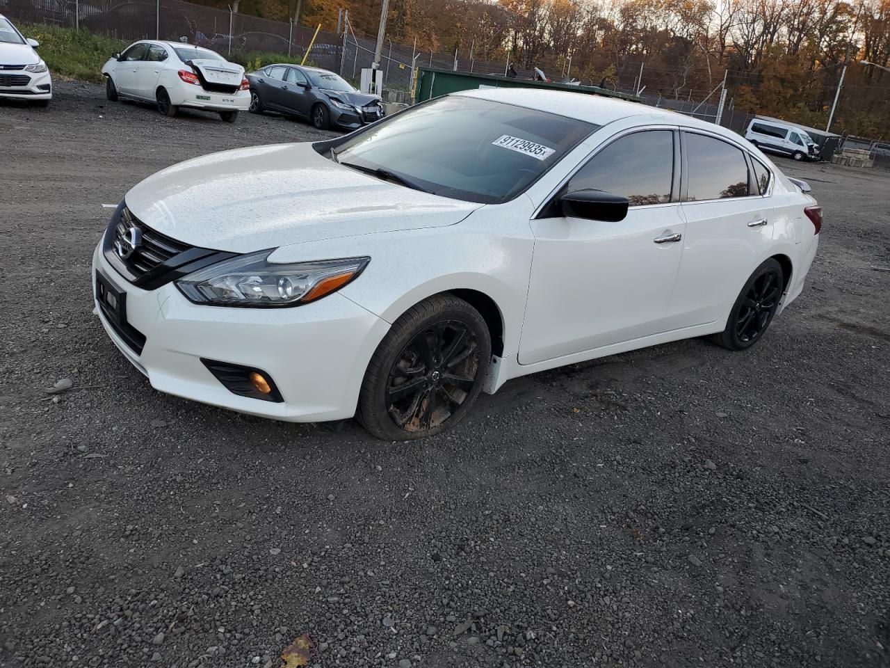 2018 NISSAN ALTIMA