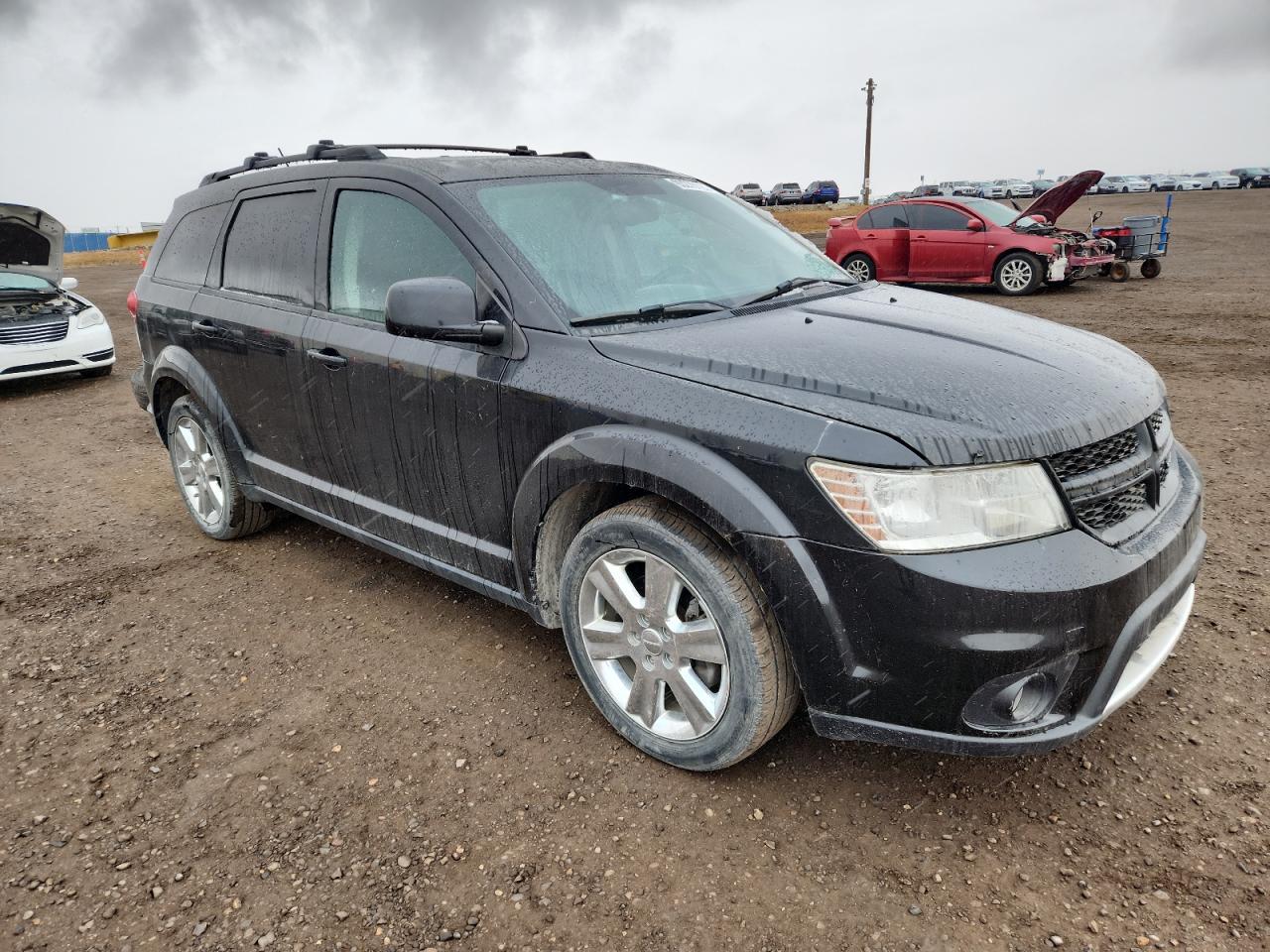 2012 DODGE JOURNEY