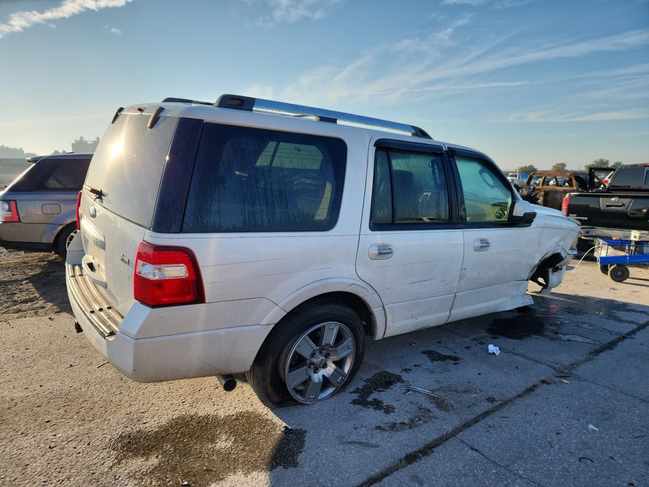 2009 FORD Expedition