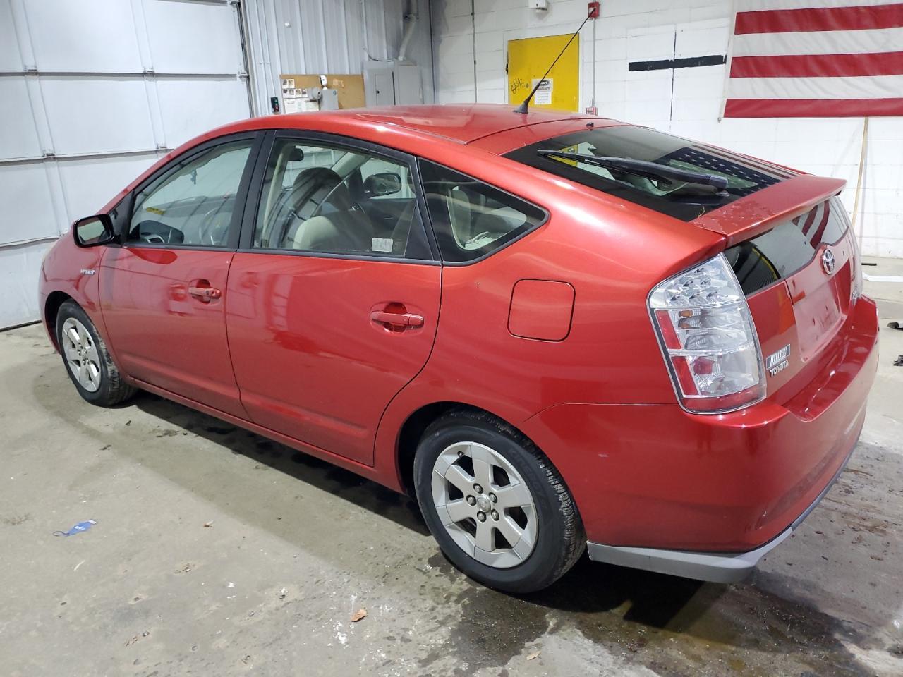 2008 TOYOTA PRIUS