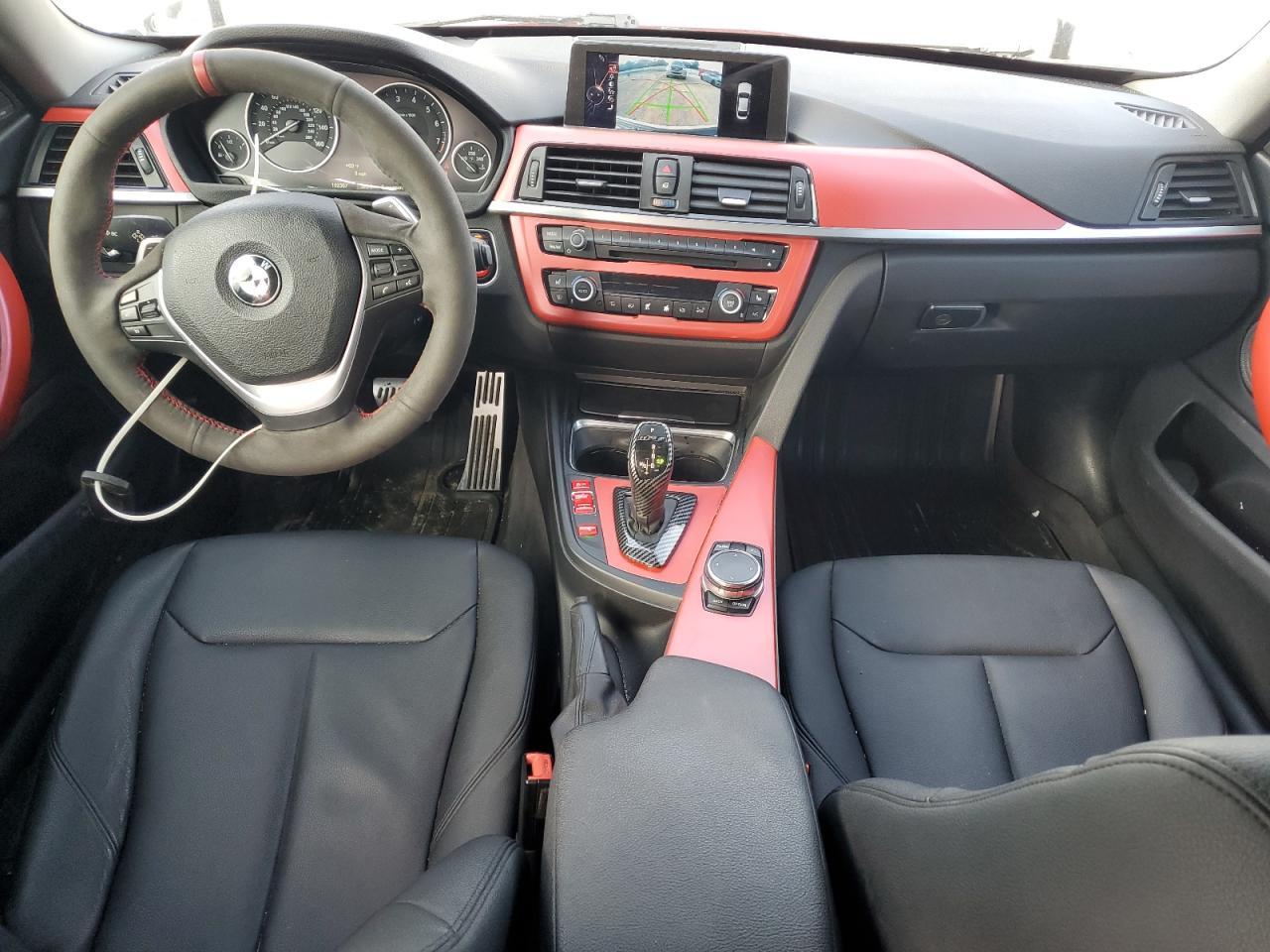2015 BMW 4 Series