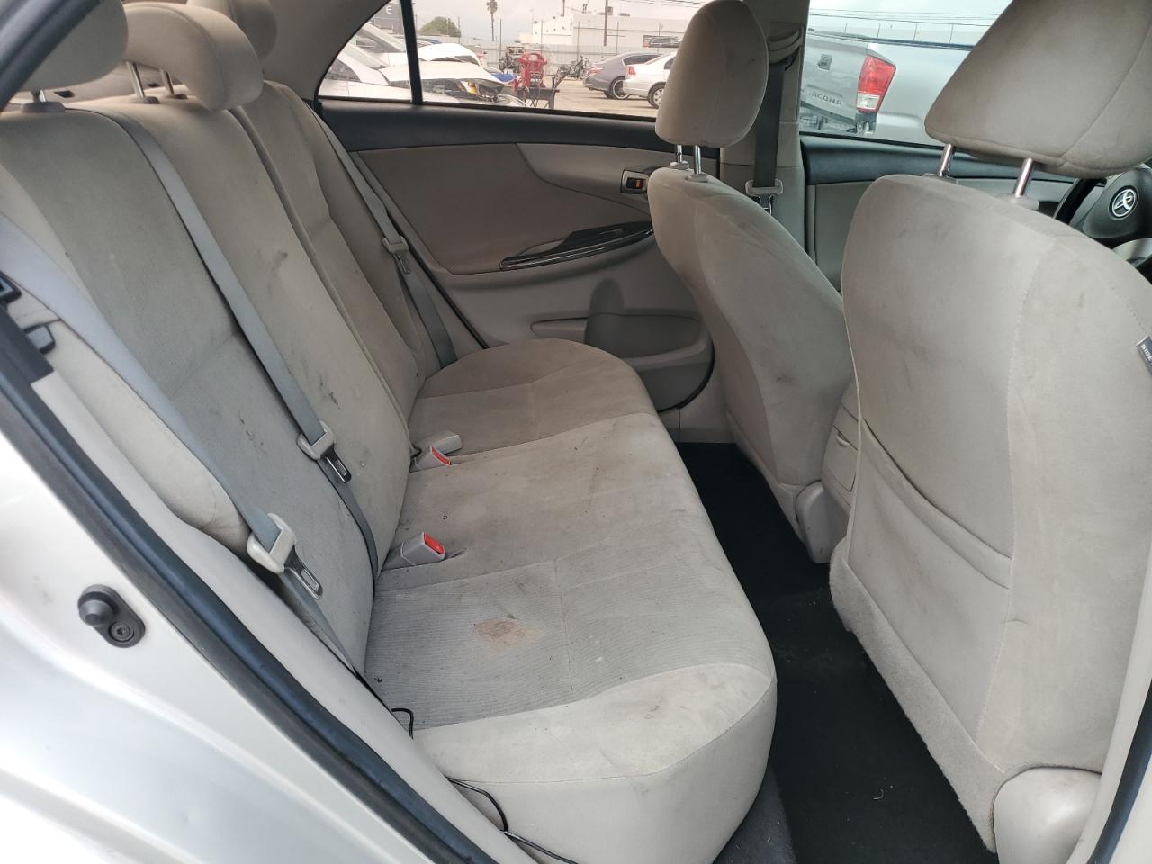 2012 TOYOTA COROLLA