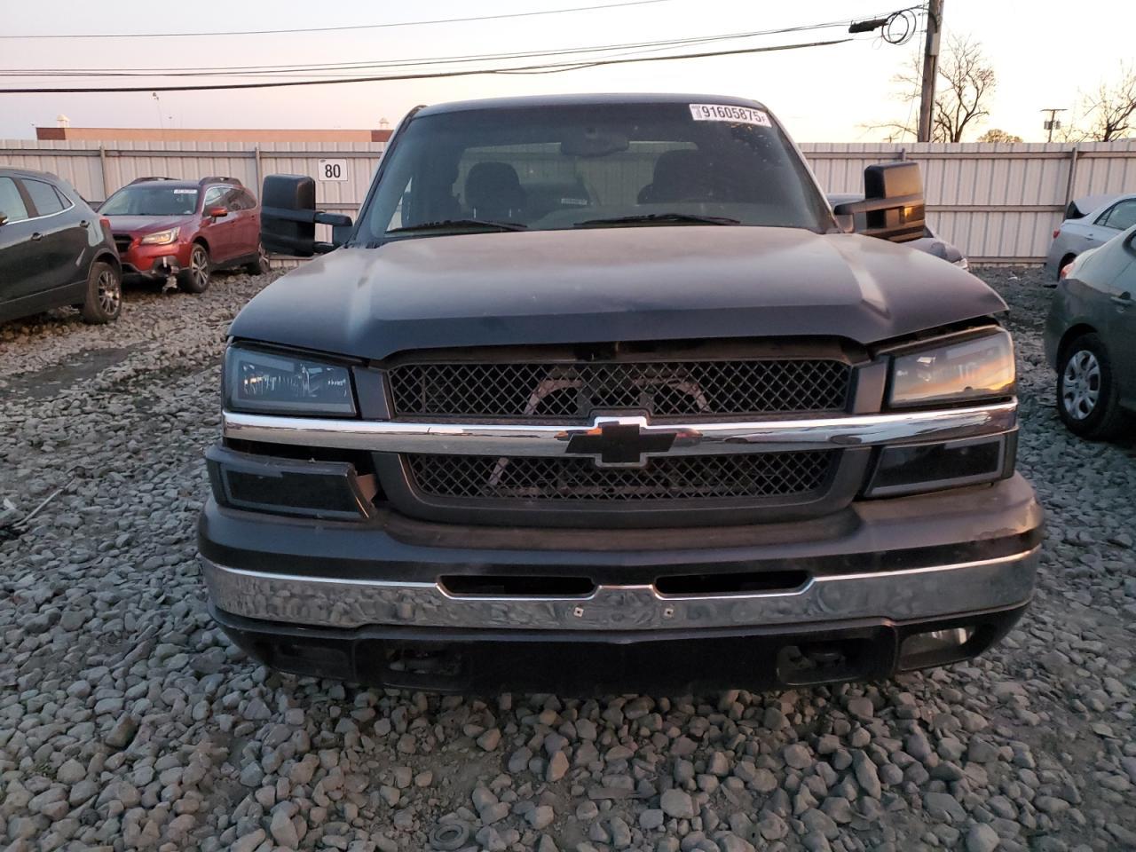 2003 CHEVROLET Silverado