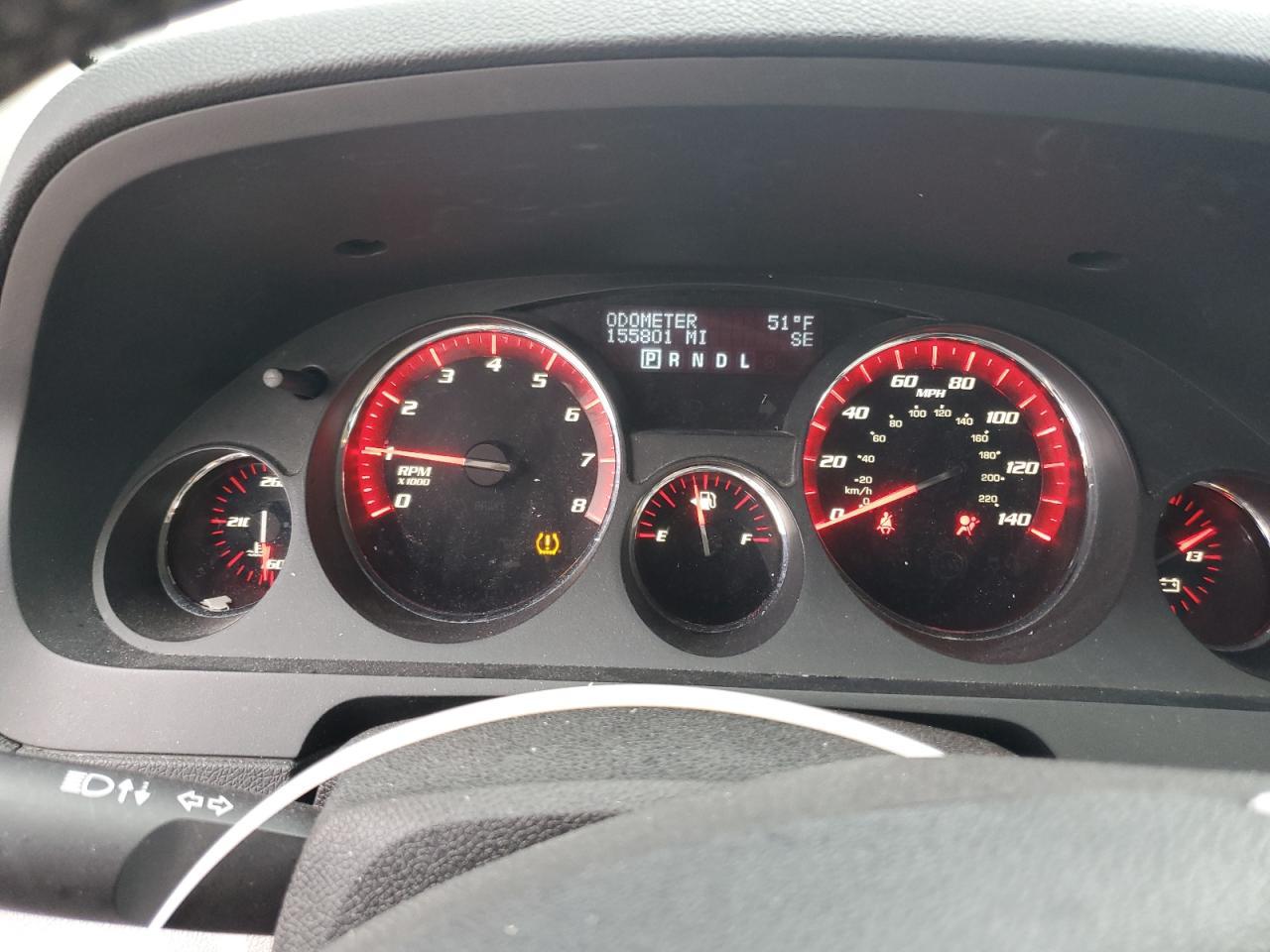 2011 GMC ACADIA