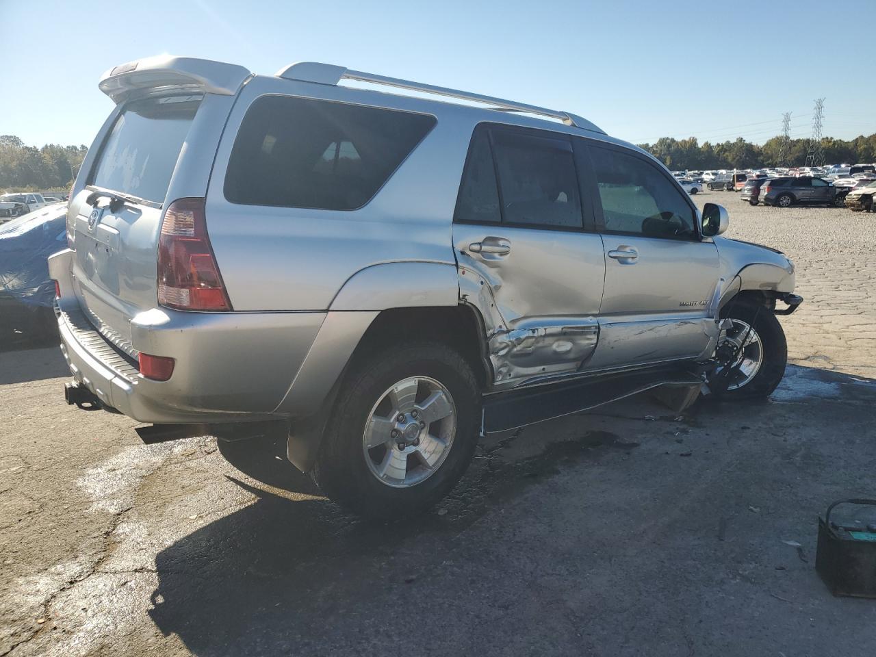 2004 TOYOTA 4Runner