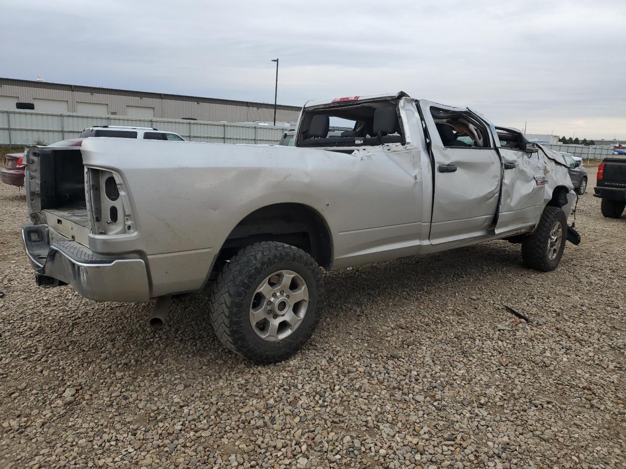 2012 DODGE Ram 2500