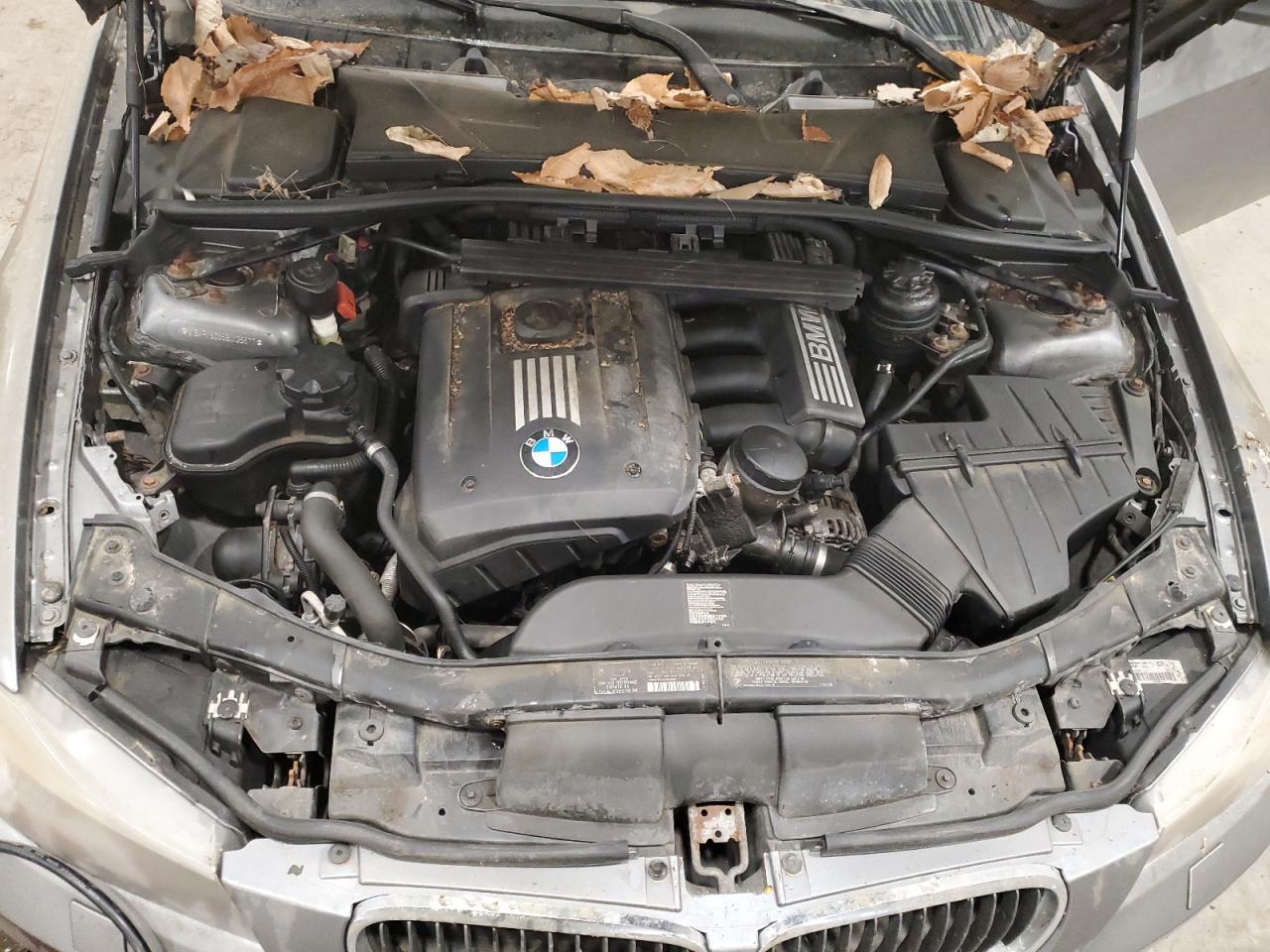 2011 BMW 3 SERIES