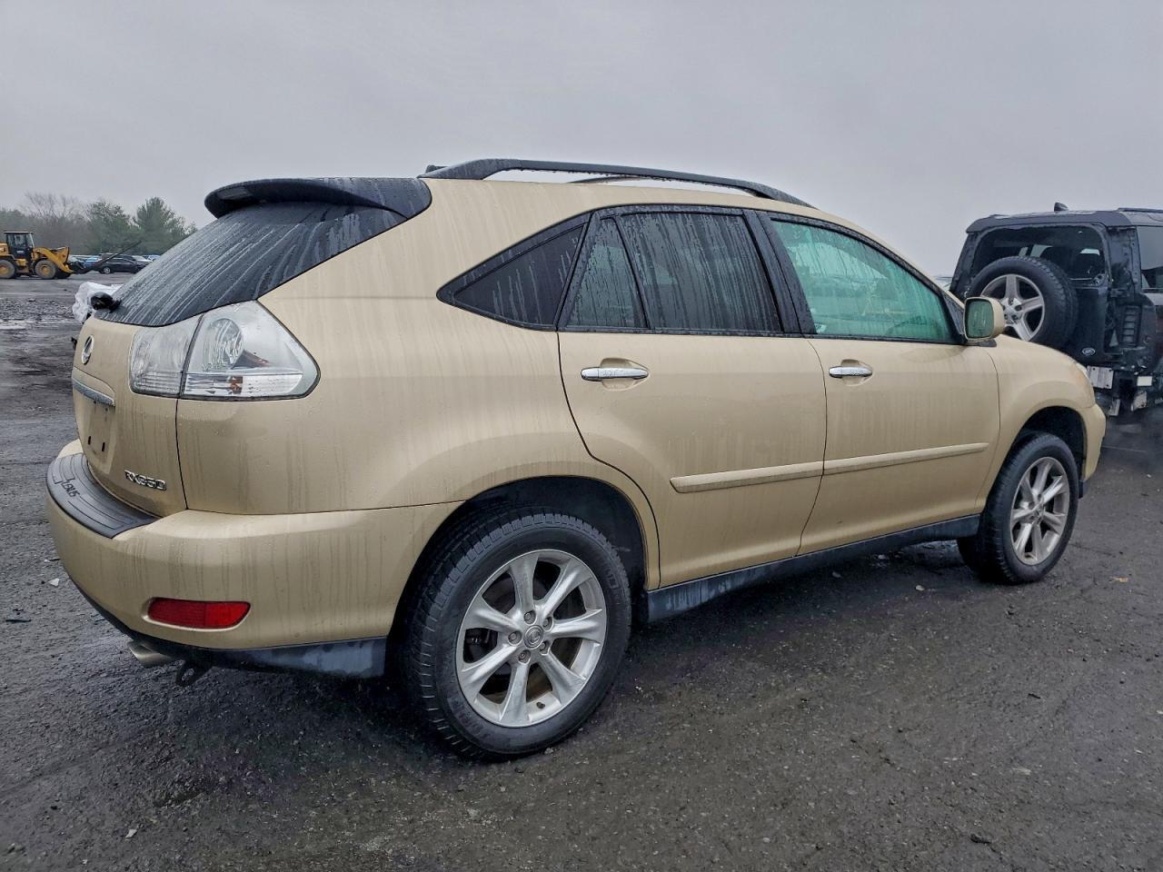 2009 LEXUS RX 350