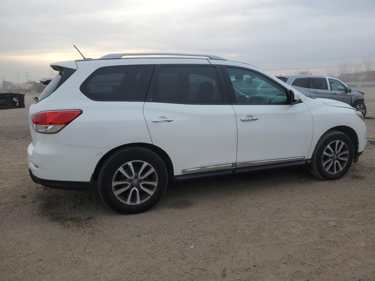 2013 NISSAN PATHFINDER